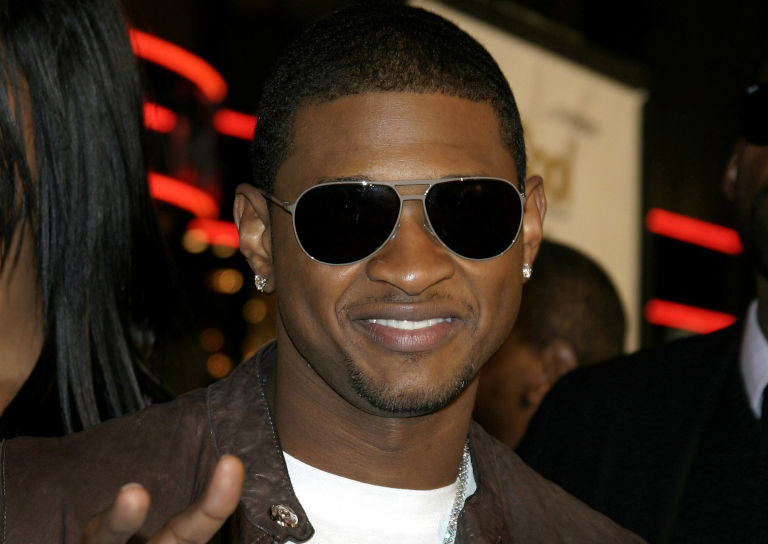 Usher was selected by the NFL